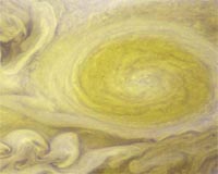 The Little Red Spot Of Jupiter Has Lots Of Winds Blowing