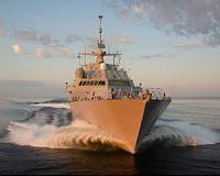Lockheed Martin Led Team Lays Keel on the Eleventh Littoral Combat Ship for the USA