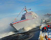 Navy taps GenDyn NASSCO for LCS sustainment support