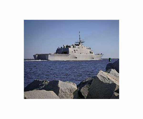 USS Freedom littoral combat ship returns from final deployment