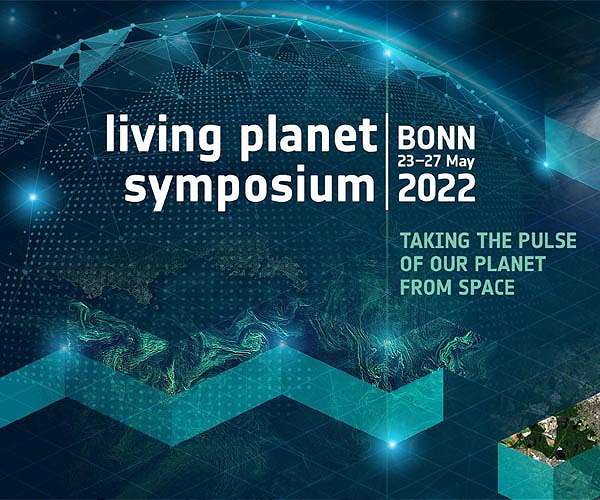 World's largest Earth observation conference will come to Bonn in 2022