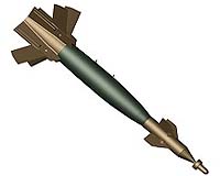 Israel Air Force to Be Equipped With Elbit Systems Lizard Laser-Guided Bombs