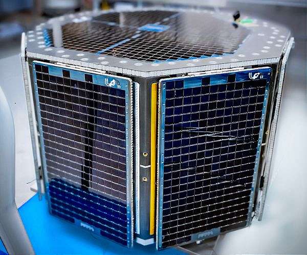 Sidus Space advances real-time maritime vessel detection via LizzieSat satellite AI