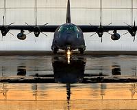 U.S. Air Force retires first HC-130 search and rescue aircraft