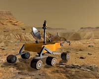 Mars 2013: Beyond The Lab