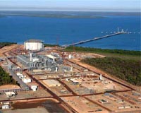 Iran seeks backers for small-scale LNG developments