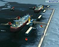 Gazprom taking long view on LNG