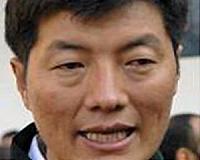 Exiled Tibetans reelect Lobsang Sangay as leader