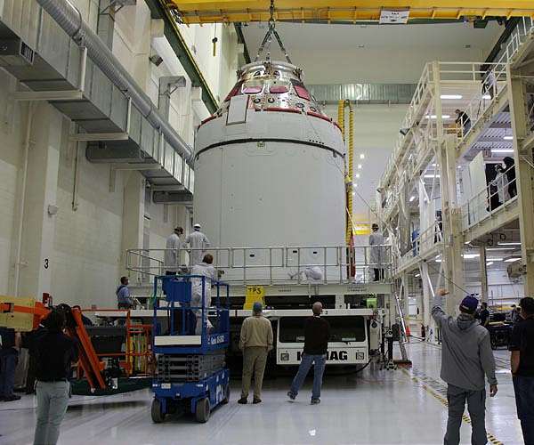 Lockheed Martin And NEC Put AI To Work On Programs Like NASA's Artemis Mission