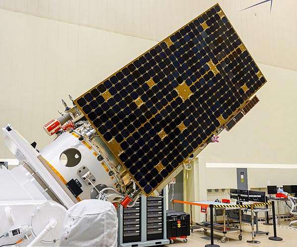 Lockheed Martin to launch LM 400 partner to revolutionize maritime communications