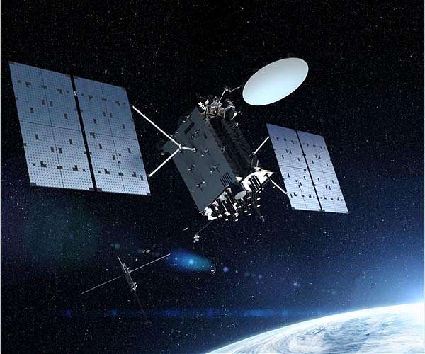 US Space Force contracts Lockheed Martin for three more GPS IIIF satellites