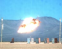 First GMLRS warhead rolls off production line