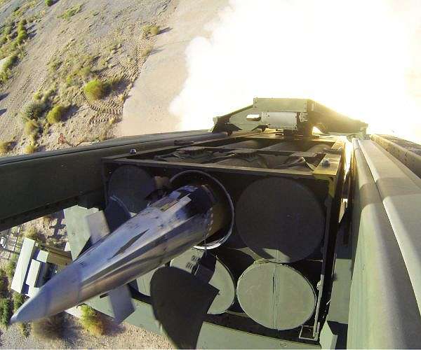 Aerojet Rocketdyne boosts GMLRS motor production for US Army