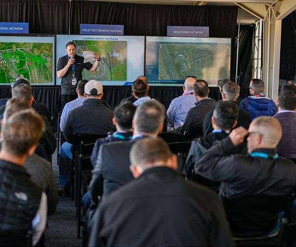 Lockheed Martin Showcases Hybrid 5G-Tactical Network in Multi-Domain Field Test