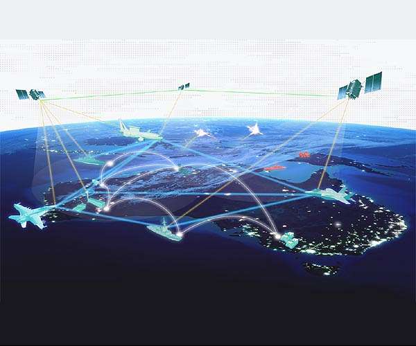 Northrop Grumman Australia Team Demonstrates Joint Air Battle Management Systems Stewardship