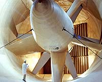 Aircraft And Automobiles Thrive In Hurricane-Force Winds At Lockheed Martin