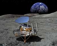 Lockheed Martin Selected for NASA's Commercial Lunar Lander Payload Services Contract