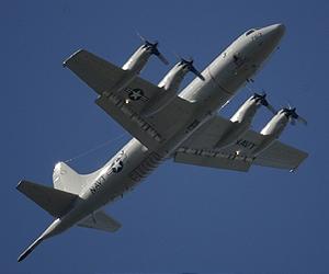 US Customs and Border Protection P-3 Orion Upgrade