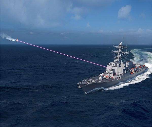 Lockheed Martin delivers HELIOS Laser to US Navy for testing and integration