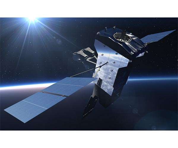 SBIRS GEO-5 operationally accepted after exceeding on-orbit testing expectations