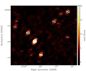 LOFAR makes deeper images of Universe than ever before