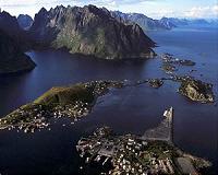 Labor force shrank in energy-rich Norway