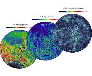LRO Showing Us the Moon as Never Before