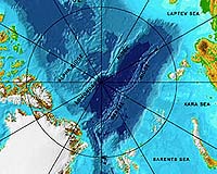 Canada says science backs up its Arctic claim