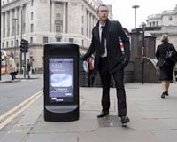 London to get bomb-proof recycling bins
