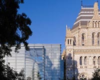 Darwin's collections 'cocooned' at London museum