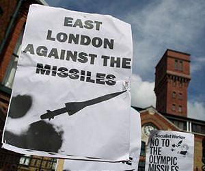Army reinforcements drafted over Olympic security fears