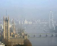 Curbing air pollution won't speed up global warming