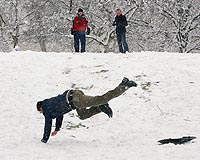 New Method To Measure Snow And Soil Moisture With GPS