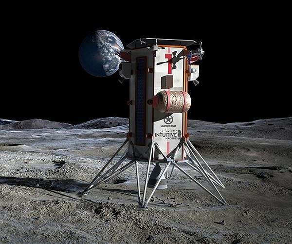 Solar System Internet Achieves Breakthrough DTN Edge Processing Test on Lunar Mission