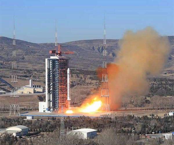 China launches Jilin-1 commercial satellites