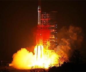 China Launches Fourth Nav Satellite