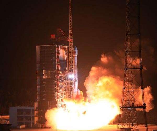 China launches Zhongxing-6D satellite