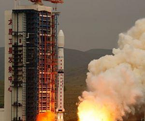 China successfully launches maritime satellite