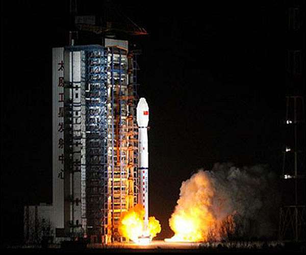 New satellite to advance research on atmospheric environment, pollution