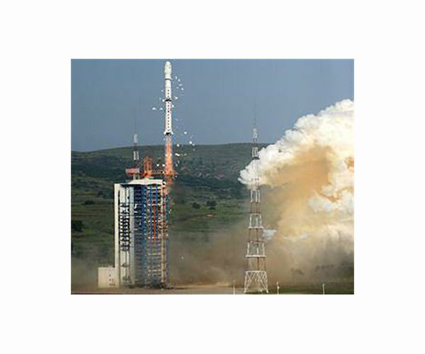 China launches new satellite for space environment survey