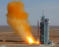 China Sends Remote-Sensing Satellite into Orbit