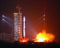 China's Space Ambitions