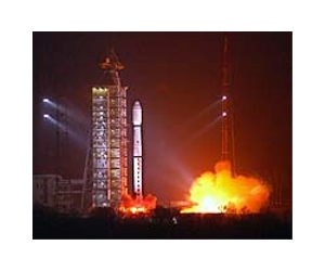 China successfully launches remote sensing satellite