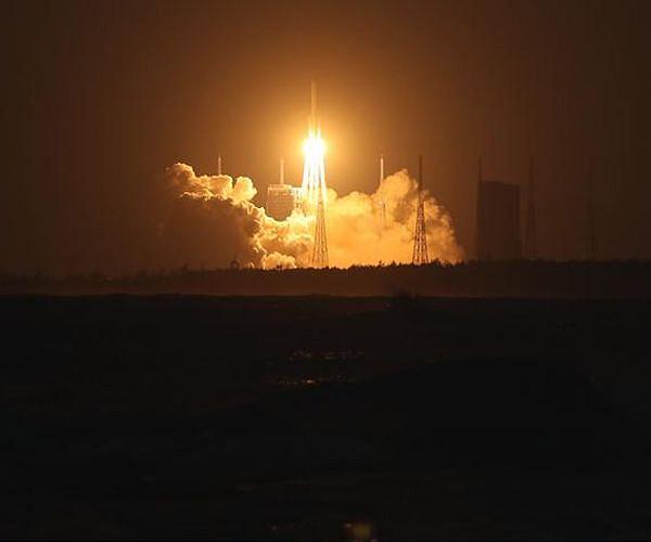Moon mission tasked with number of firsts for China