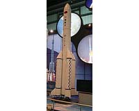 China's New Carrier Rocket To Debut In 2014