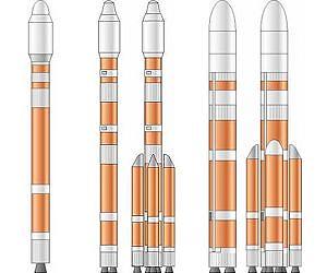 Production on major part of China jumbo rocket completed, maiden voyage by 2015