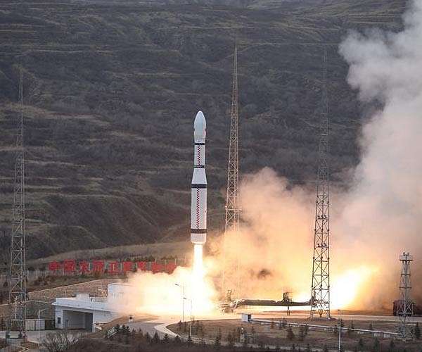 Long March 6A maiden flight due this year, report says