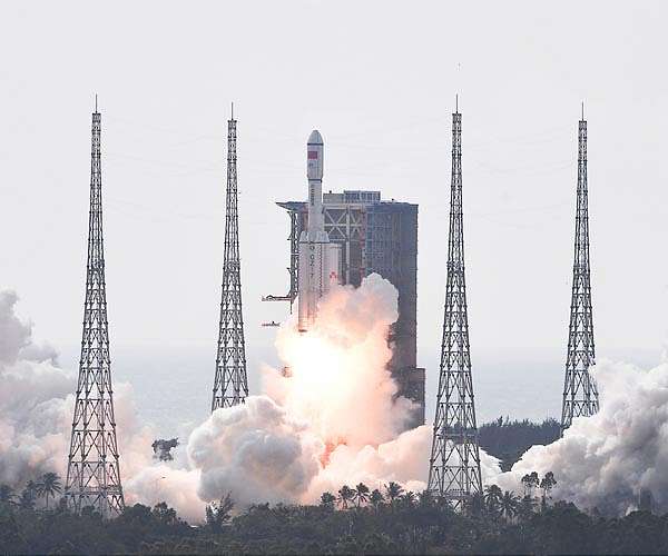 China's Lijian-1 Y6 carrier rocket ready for late December launch