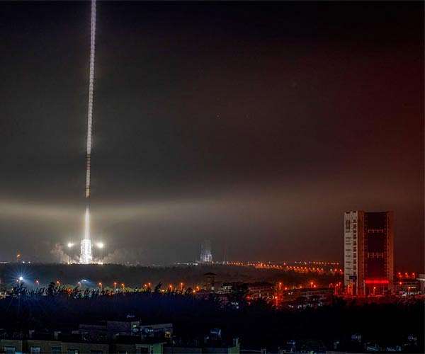 China's Long March 7A rocket puts satellite in orbit
