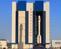 China launches remote sensing satellite for Venezuela